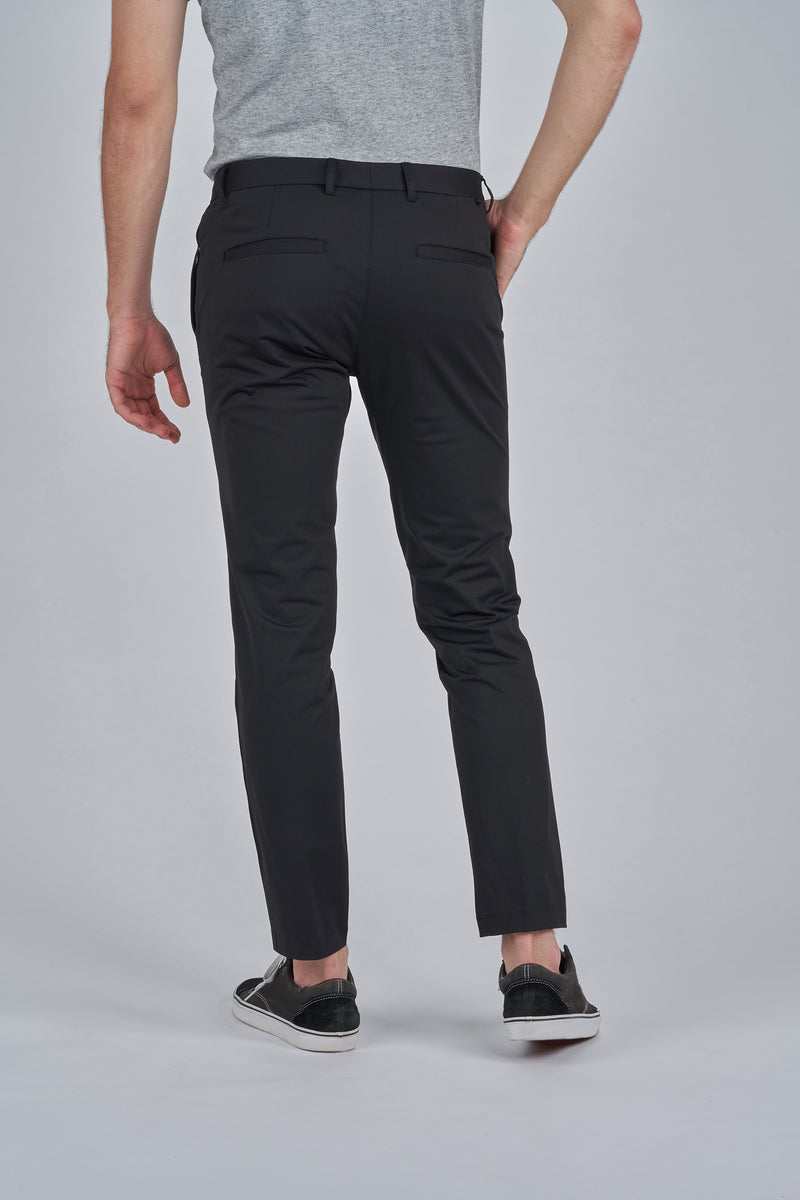 Pantalón Formal Microtech Slim Fit 87293